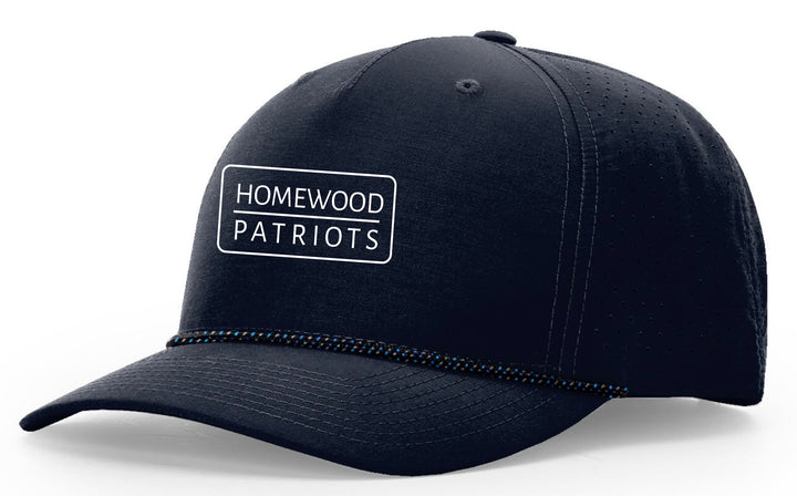 Homewood Patriots Rope Hat