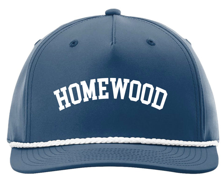 Homewood Arch Rope Hat