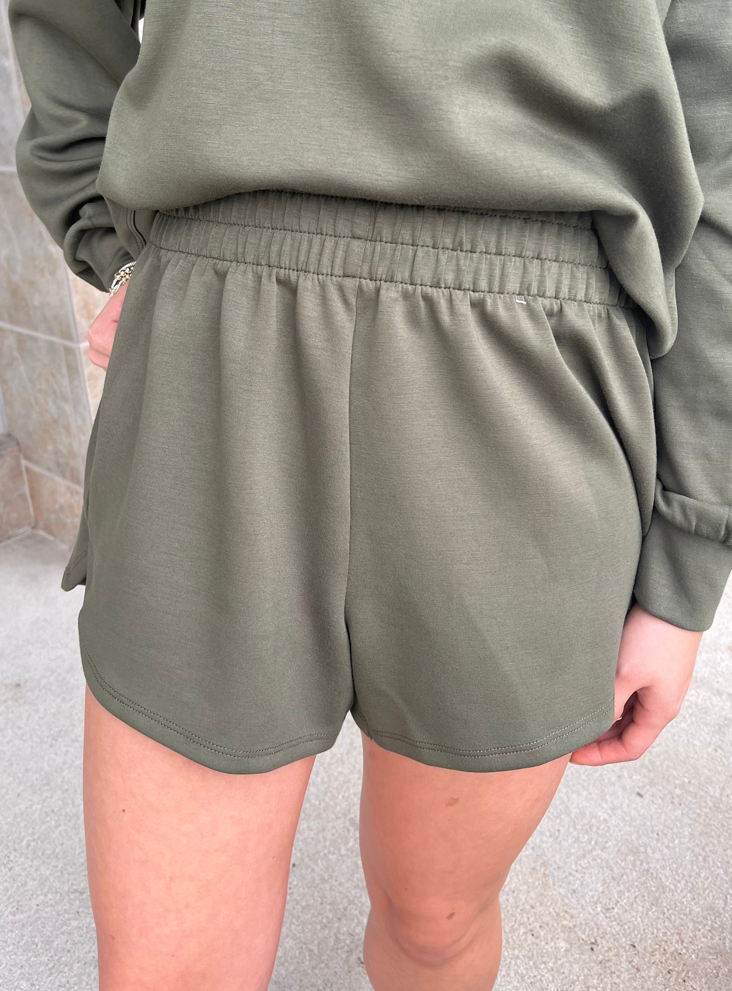 Basic Softstreme Shorts