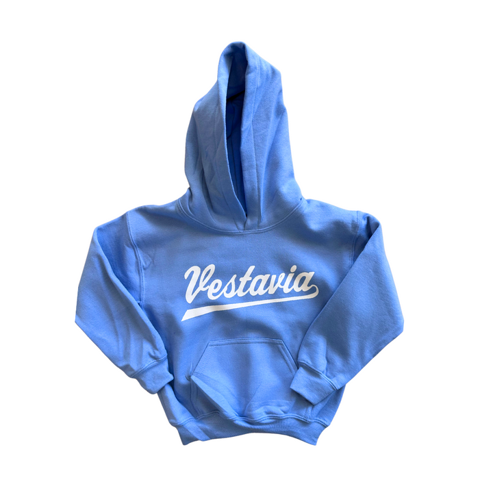 Script Vestavia Fleece Hoodie