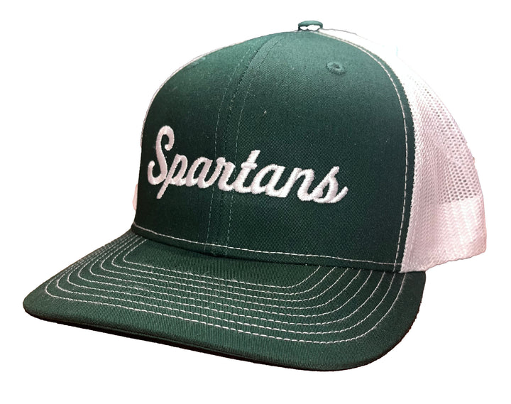 Script Spartans Trucker Hat