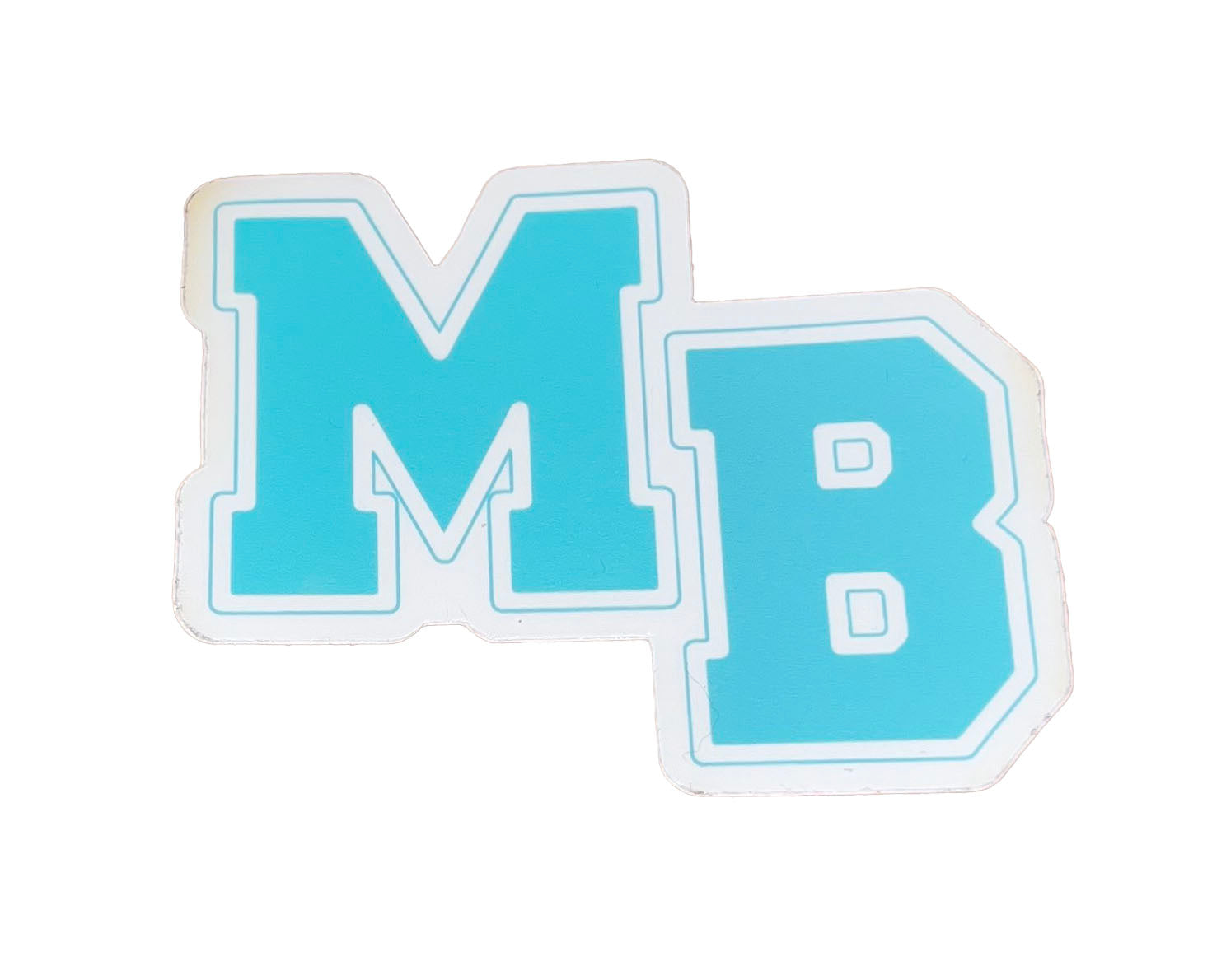 MB Sticker