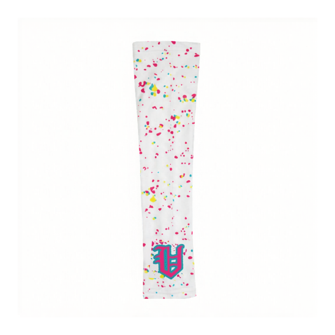 Vestavia Splatter Arm Sleeve