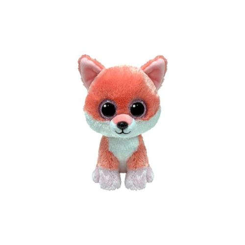 TY Vixen Fox Plush Beanie