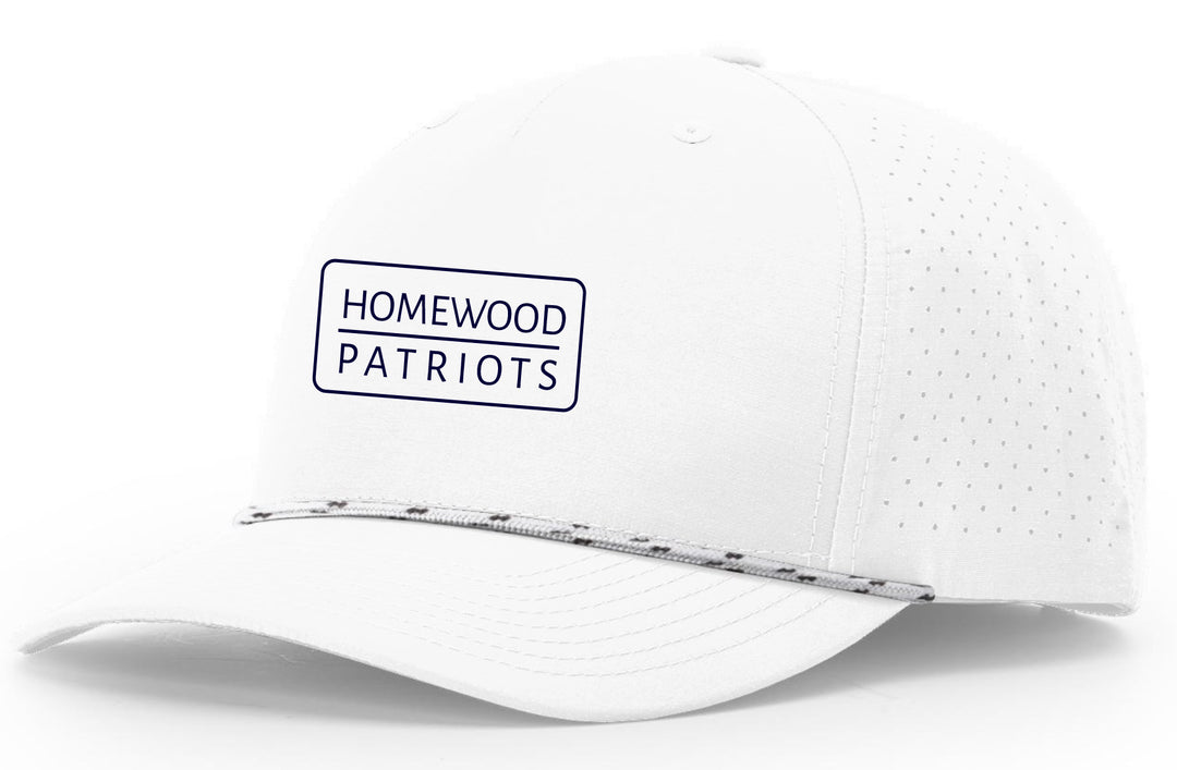 Homewood Patriots Rope Hat