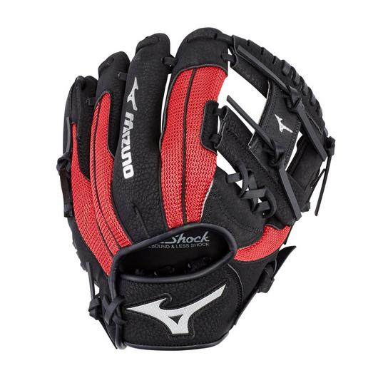 Mizuno Prospect Series PowerClose 10" Baseball Glove (Throw Right)