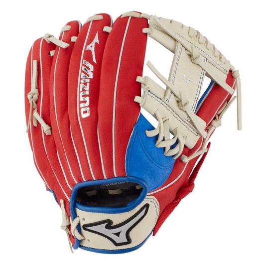 Mizuno Prospect Series PowerClose Baseball Glove (Throw Left)