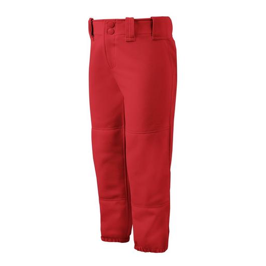 Mizuno Girls Belted Softball Pant