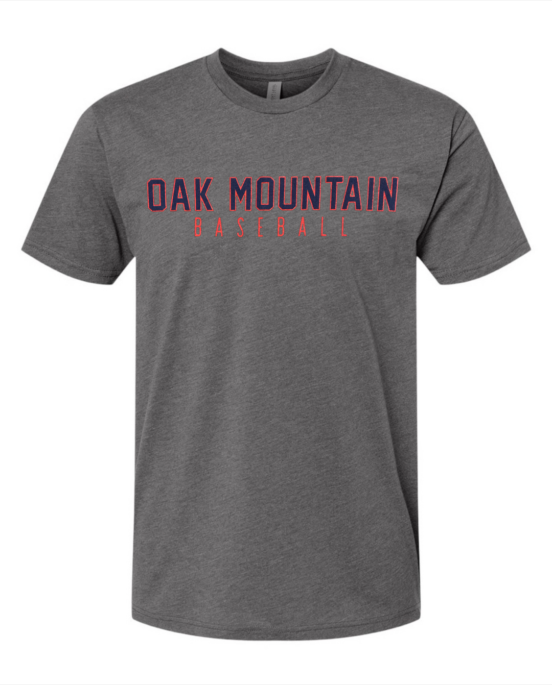 Oak Mountain Baseball T-Shirt