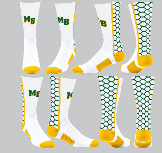 MB Honeycomb Socks