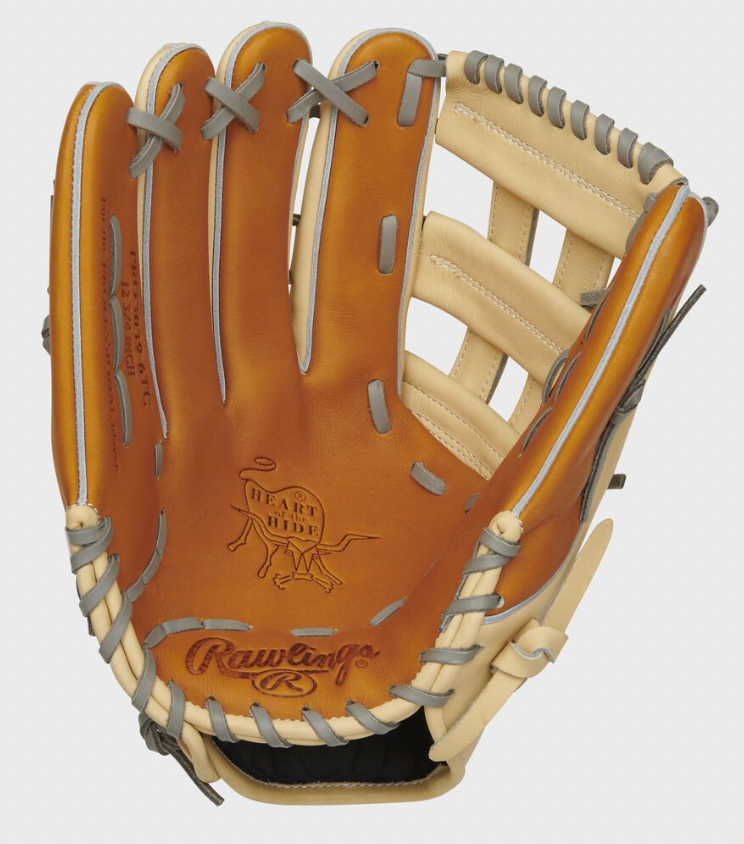 2021 Rawlings Heart of the Hide Baseball Glove (Throw Left)