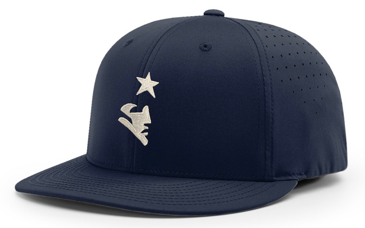 Patriot Face Baseball Hat