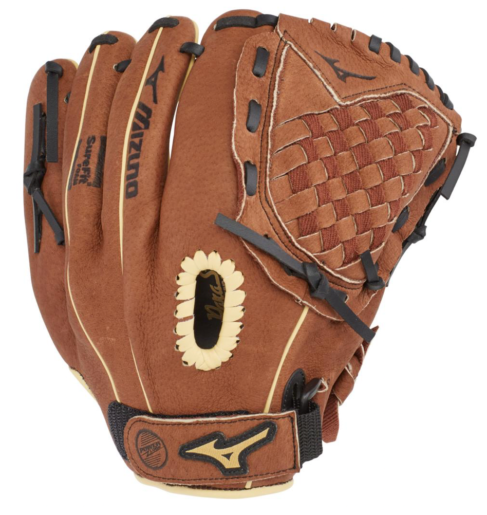 Mizuno Prospect Series PowerClose Baseball Glove (Throw Left)