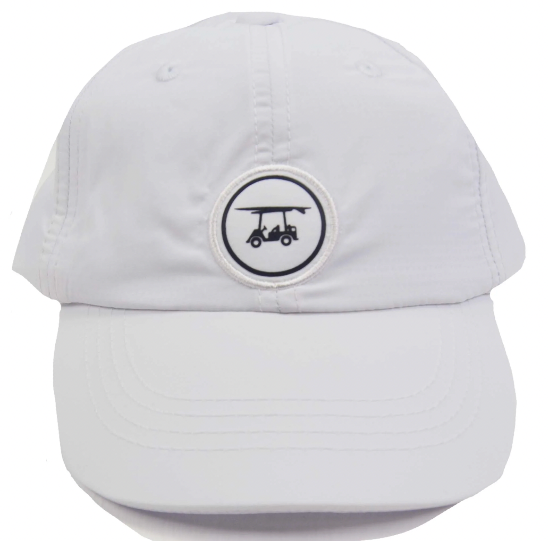 Bald Head Blues Youth Performance Hat