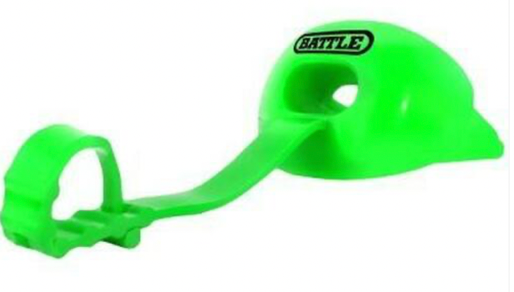 Battle Oxygen Mouthguard