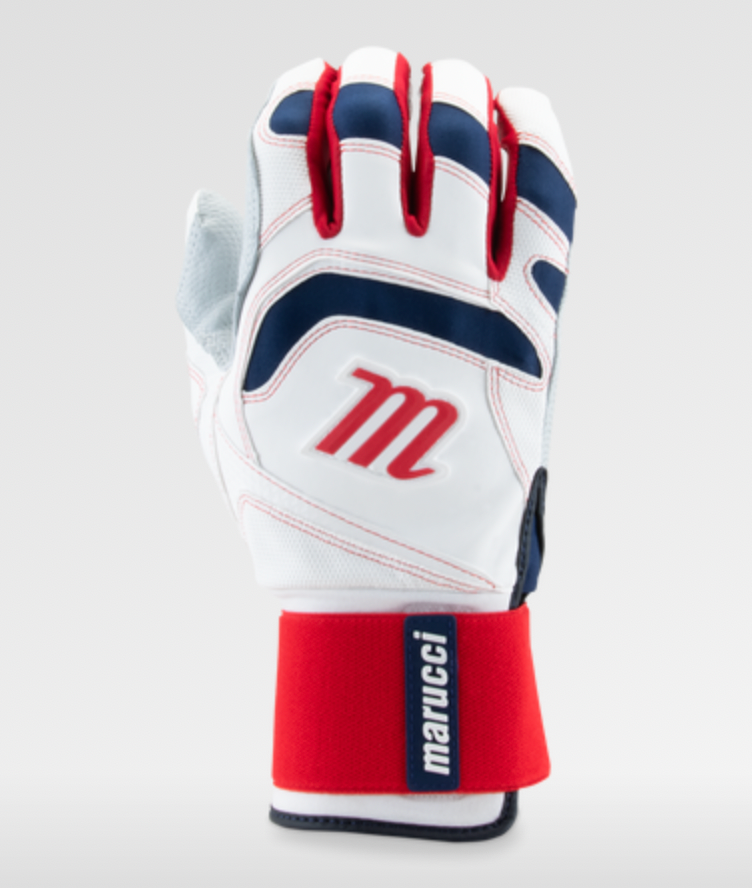 Marucci Signature Full Wrap Batting Gloves