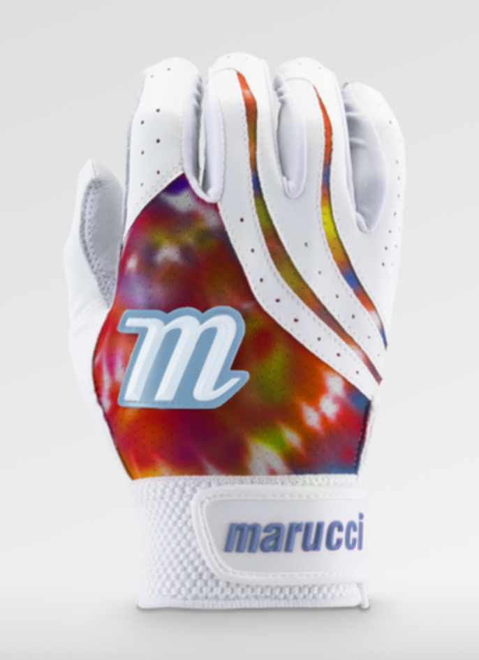 Marucci Iris Fastpitch Batting Gloves