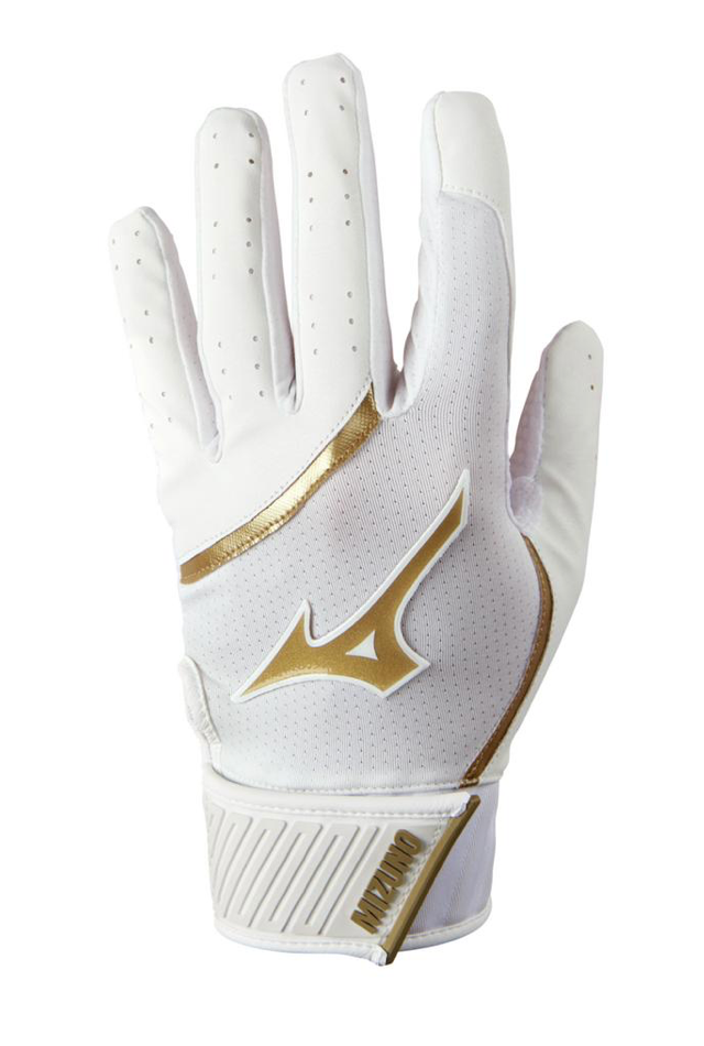 Mizuno MVP Batting Gloves