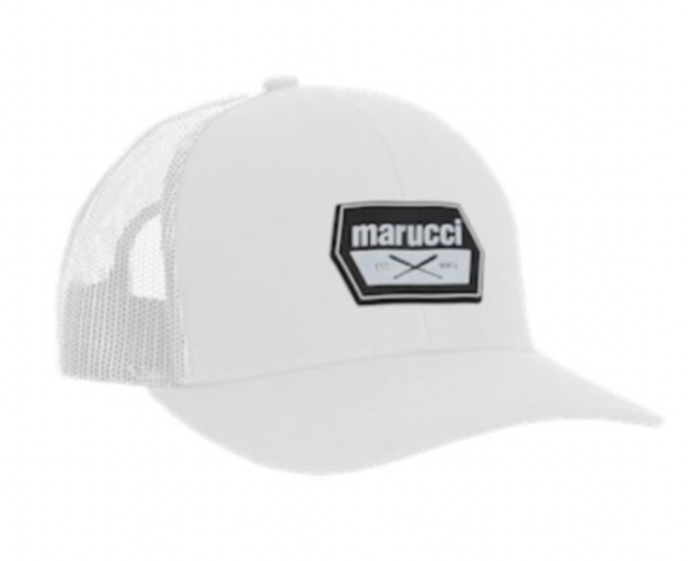 Marucci Cross Bats Rubber Patch Hat