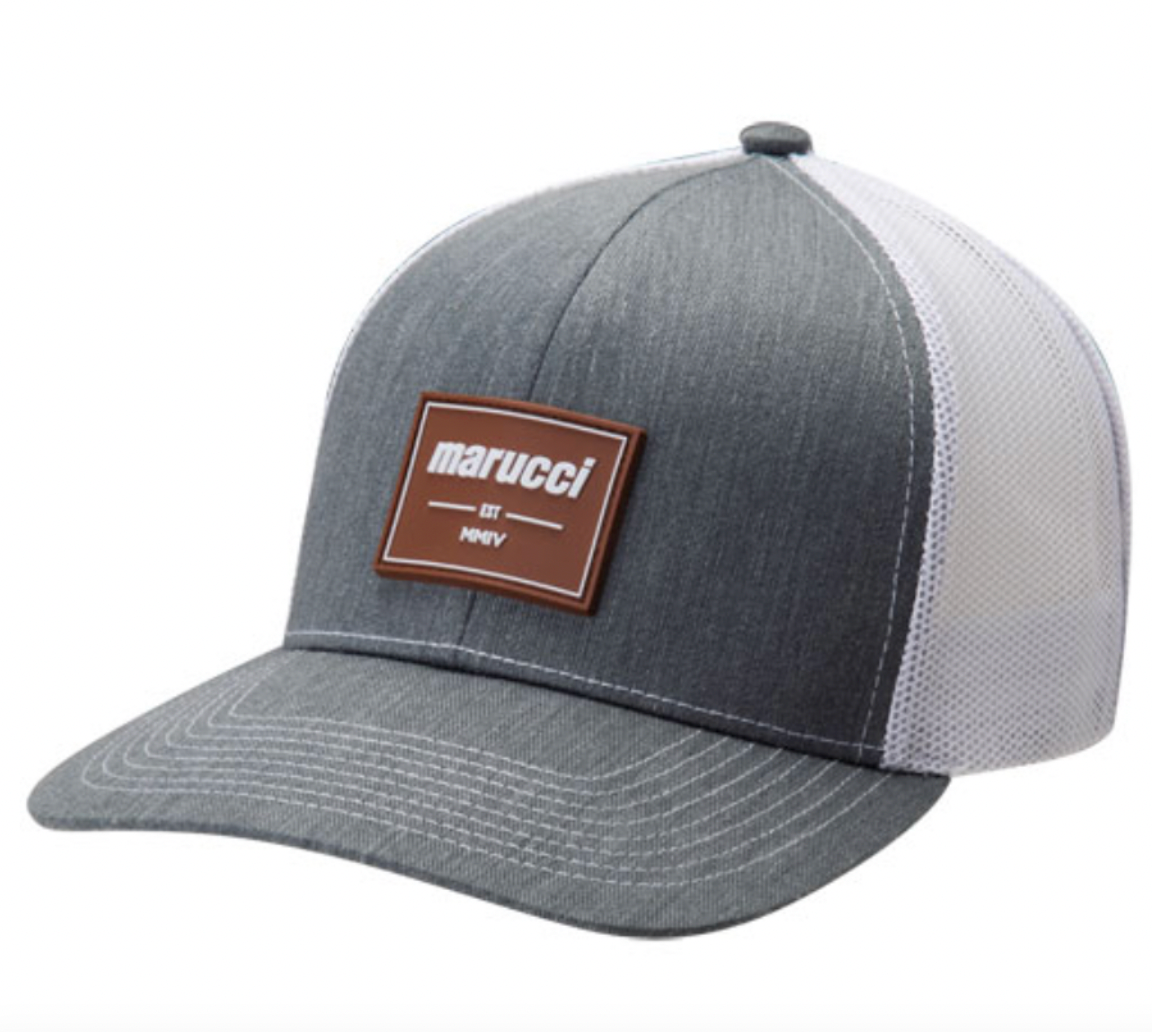 Marucci Established Rubber Patch Hat